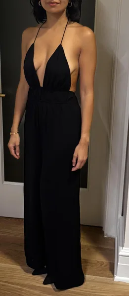 Wife looking nice!