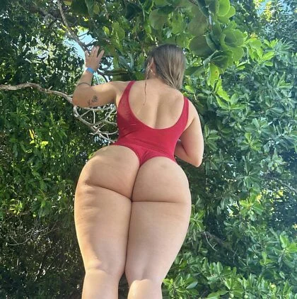 A pawg’s ass is made for anal