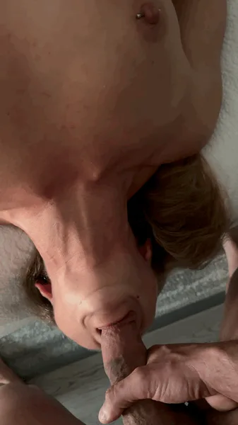 Learning to accept his BWC down my throat
