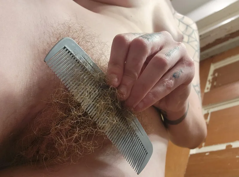 Gotta tame the beast