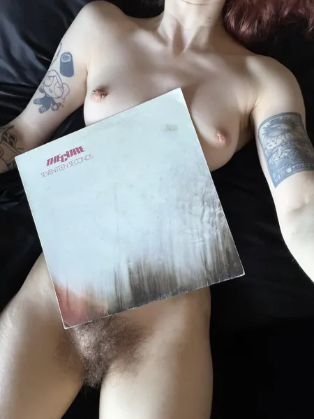 Massage & vinyl nights are my favourite