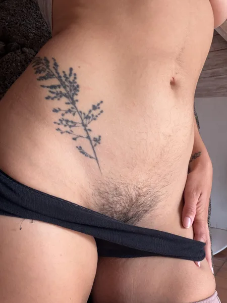 I’m a hairy goddess