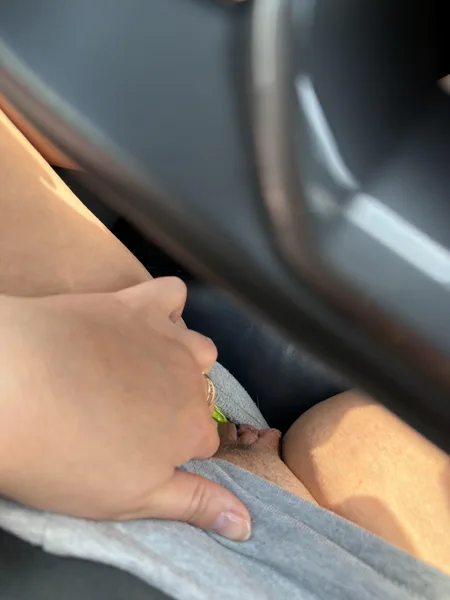 On a red light for you