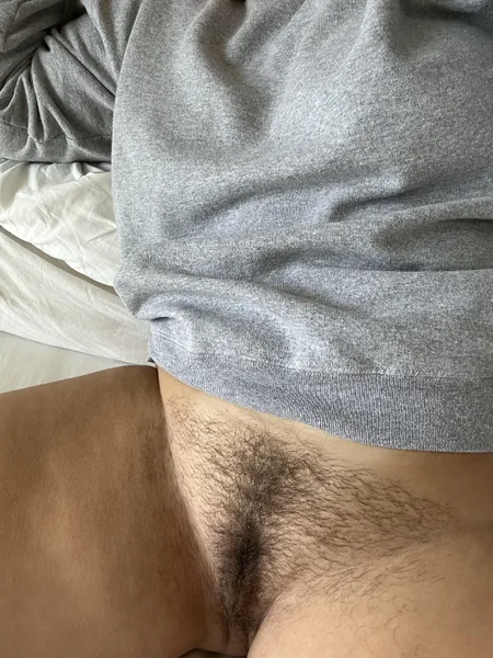 It might be time for a litttttle trim