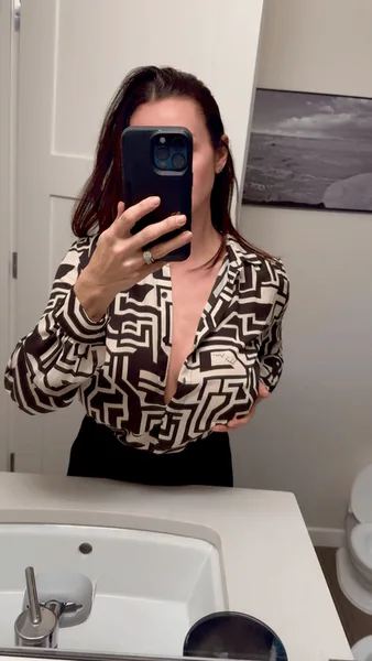 I get super horny at the office