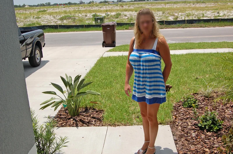 Just going out to do a little grocery shopping
