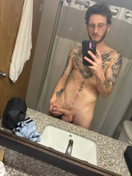 let’s get clean just to get dirty after