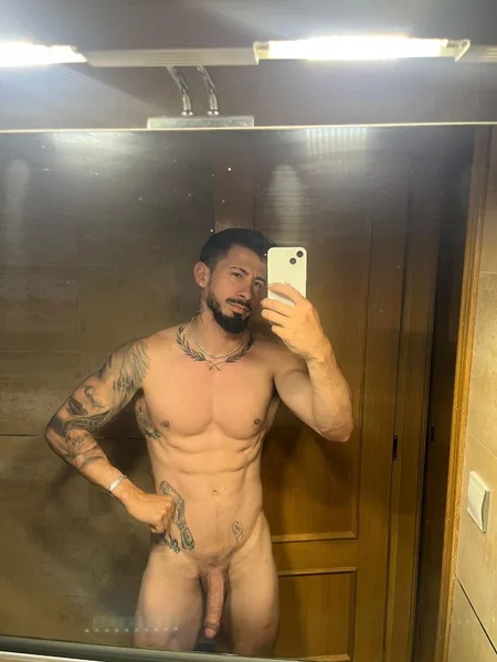 A nice selfie for you