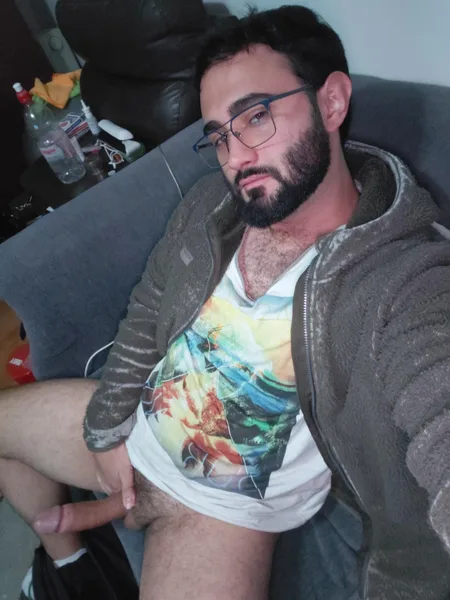 fucking horny