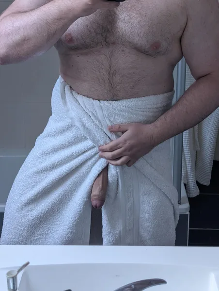 After shower (m)