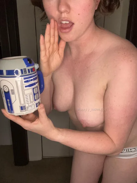 Help Me Morning Coffee, You’re My Only Hope
