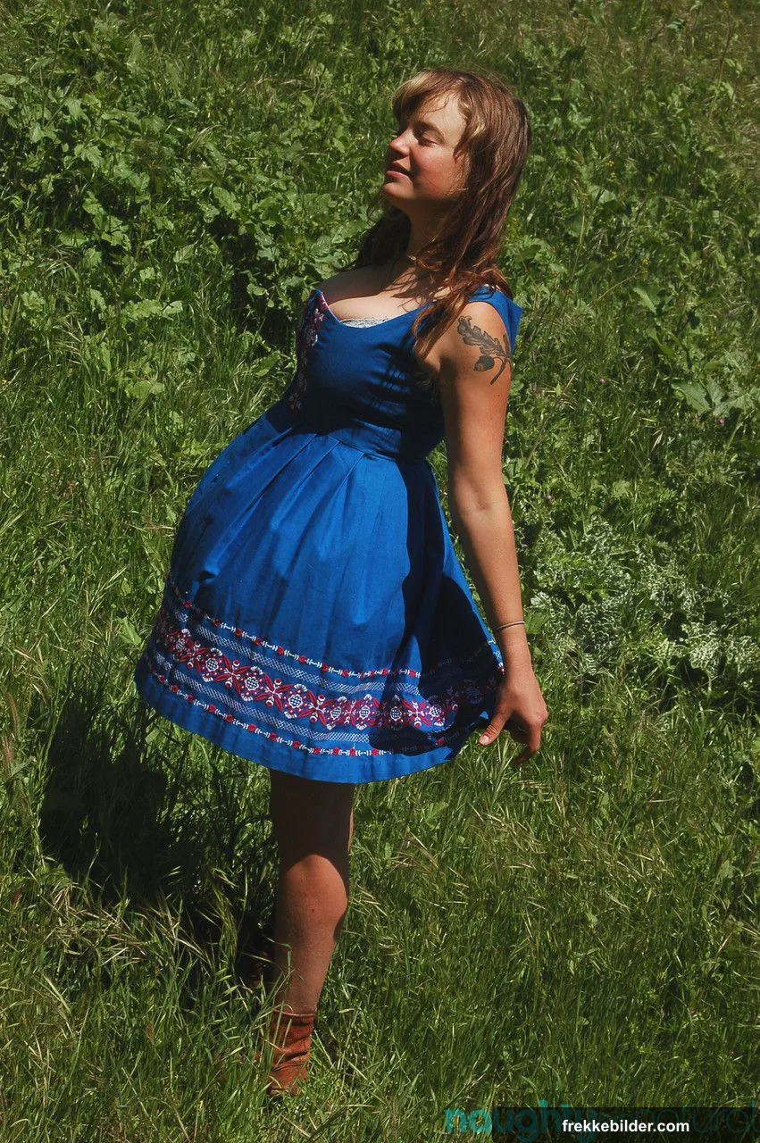 Nakne Kvinner