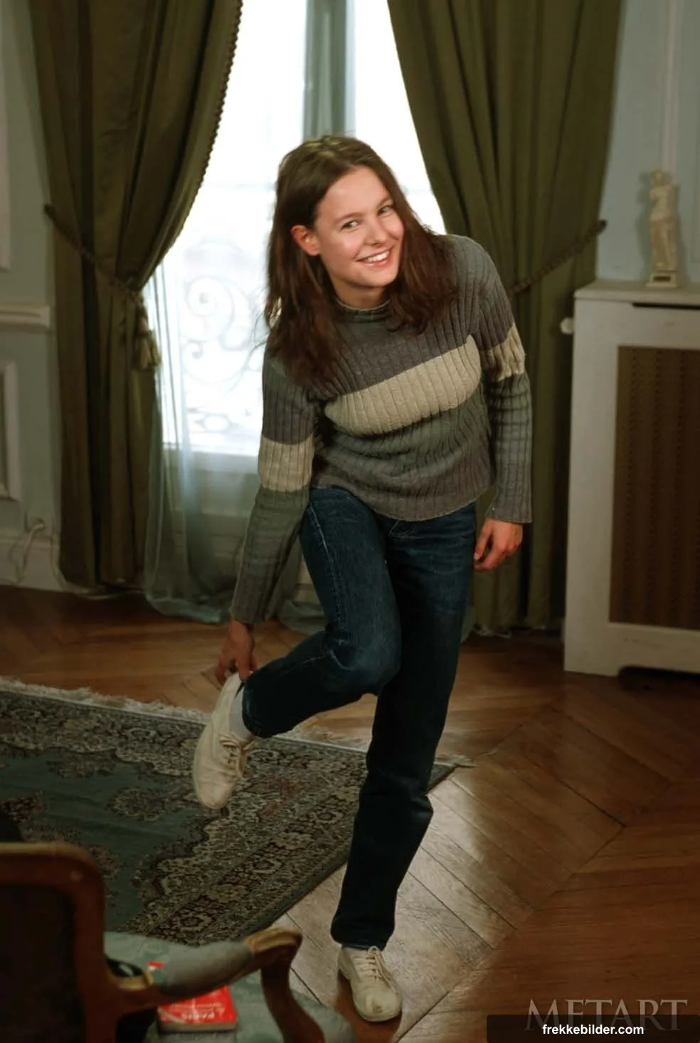 Nakne Kvinner
