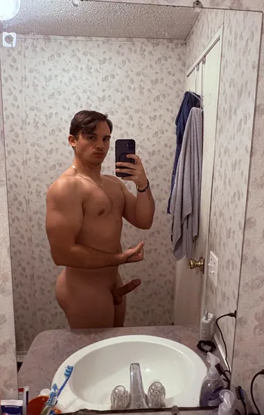 Is this enough of my face Jack?