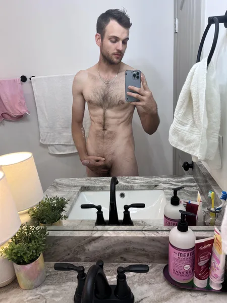 My ex wouldn’t let me show you guys my cock