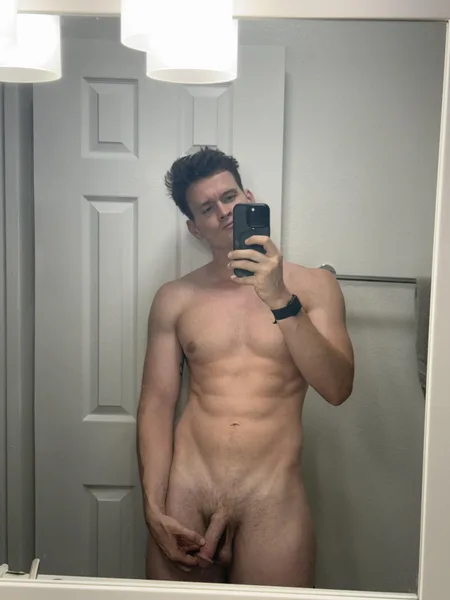 I need one of those back lit mirrors