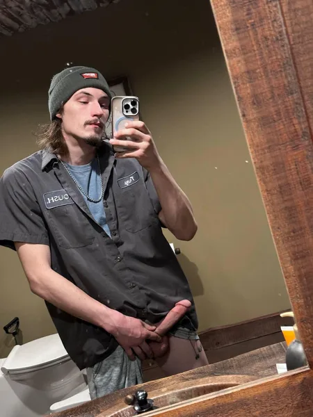 Would you let this mechanic fix your car?