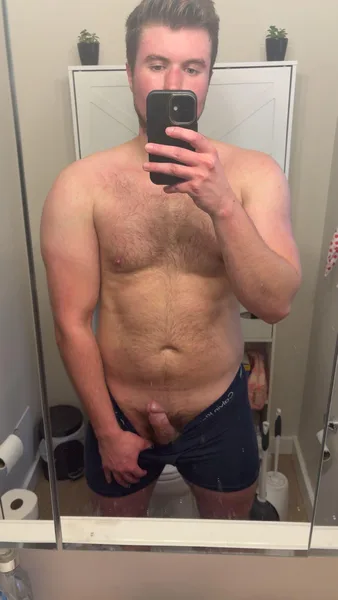 Post-Run Horniness