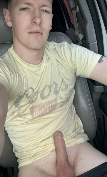 Cock on the move