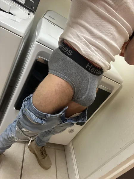 31 gay, work bulge