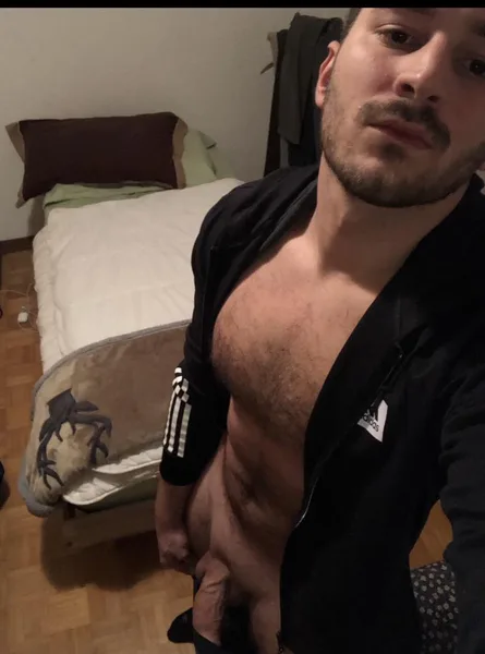 Any lovers of italian cock??