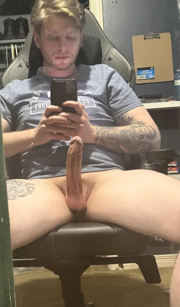 Let’s game together! (Or I’ll game and you can sit on my lap