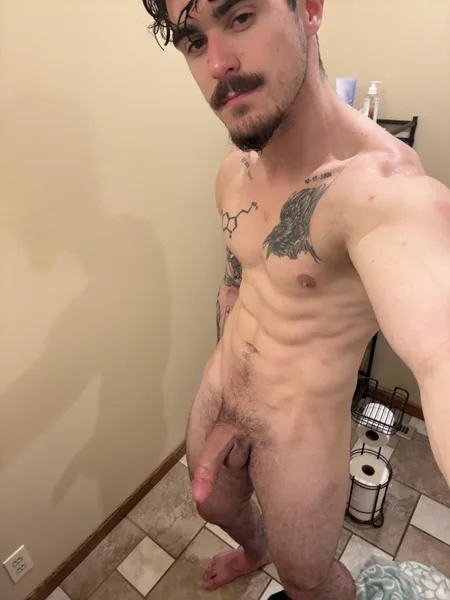 All clean who can get me dirty again