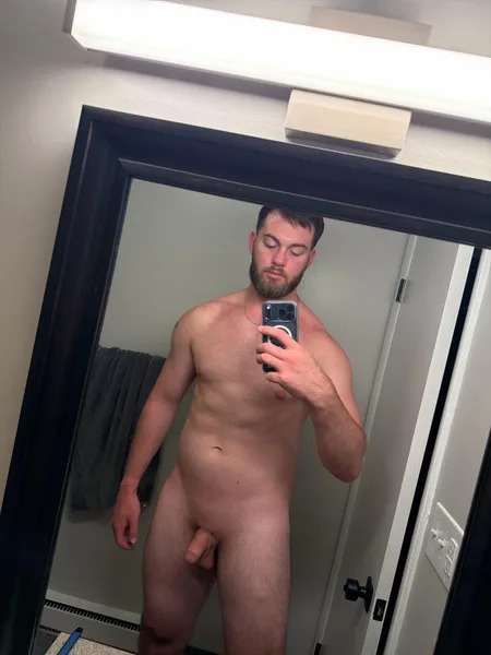 Dead tired but still horny