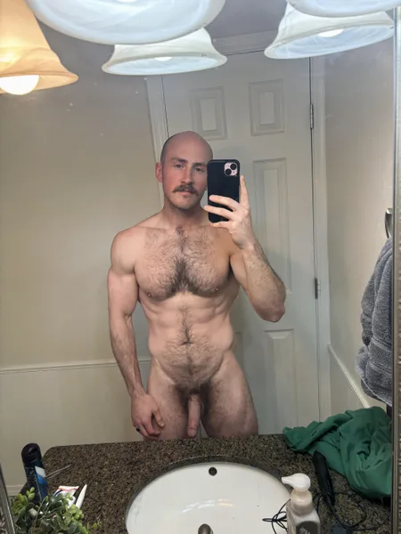 Average suburban husband