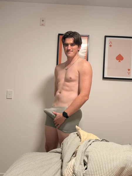 I’m feeling horny, care to help?