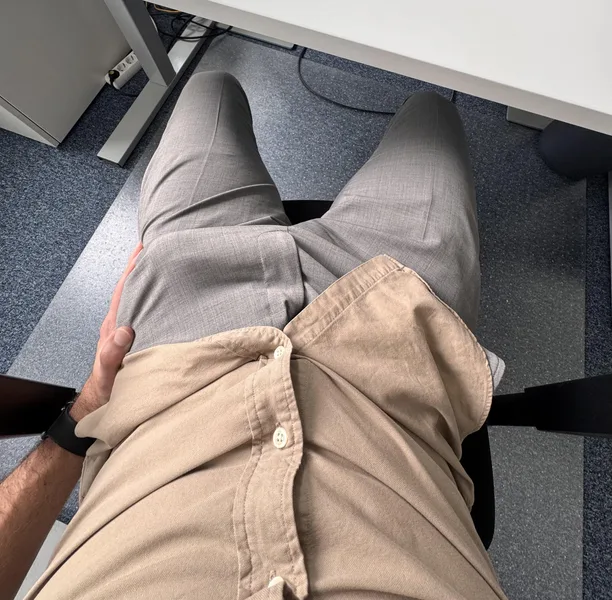 27 Straight Office Attire