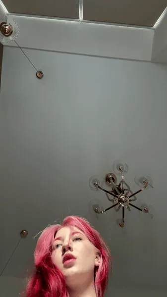 Flexibility means I can put both legs behind my head comfort