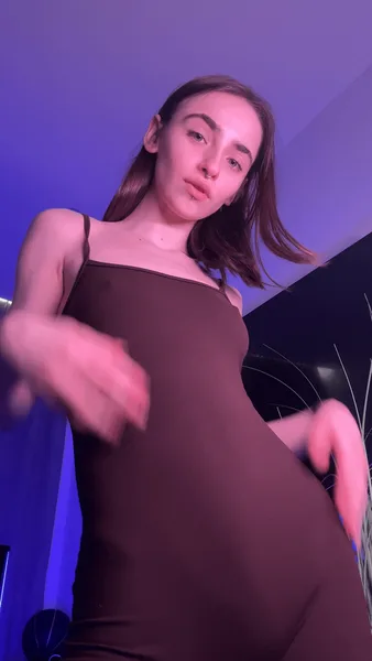 The best thing is to cover all your face with my tits when I