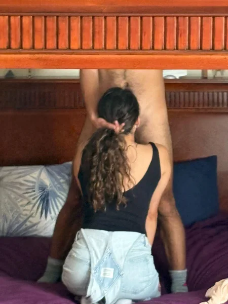 Que rico es chupártela 🔥
