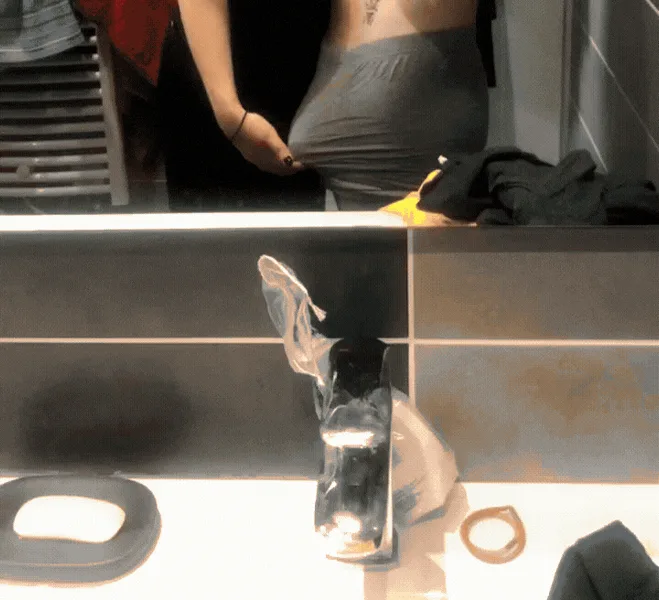 What if you caught us having fun like that