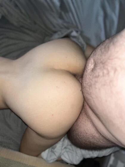 Real couple having real fun! 