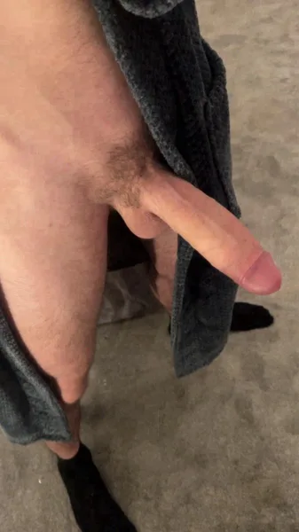 I’ll stretch and breed you