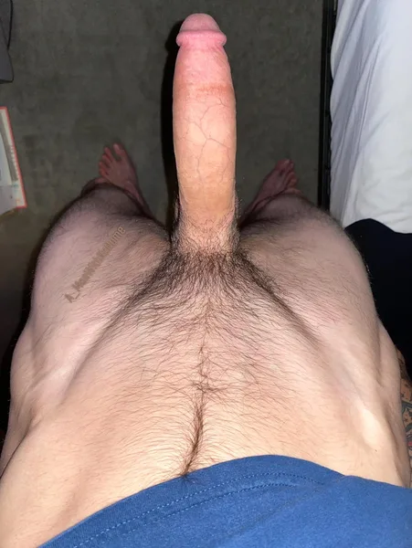 someone said i had a donkey dick but i thought it was pretty