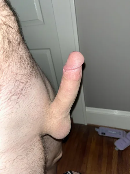 30 curious. Standing at attention