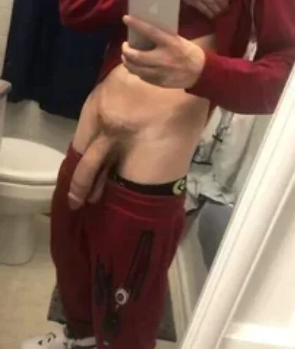 18 year old big cock