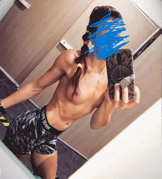 After Gym workout pic (W30)