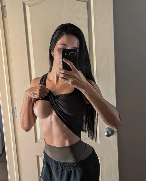 [32] year old sweet and shy latina milf likes to show off.