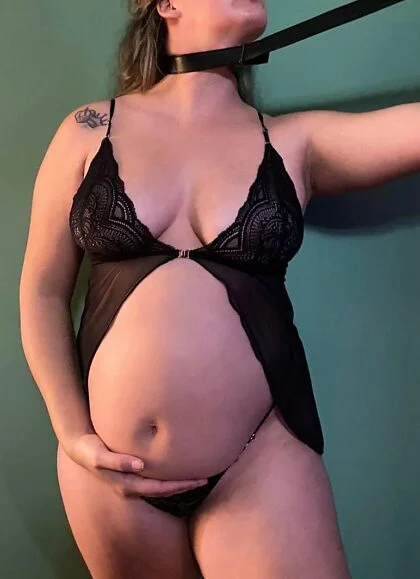 Hardcore sex with a pregnant woman! Are you up for it? 