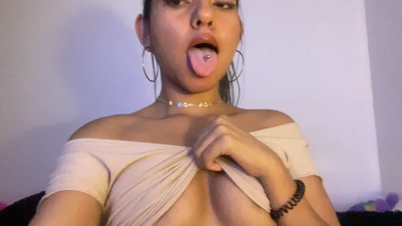 Do you love my tits?