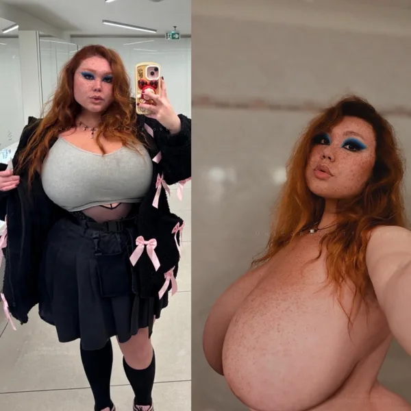[OC] if your girl didnt send you tits pics today, you want m