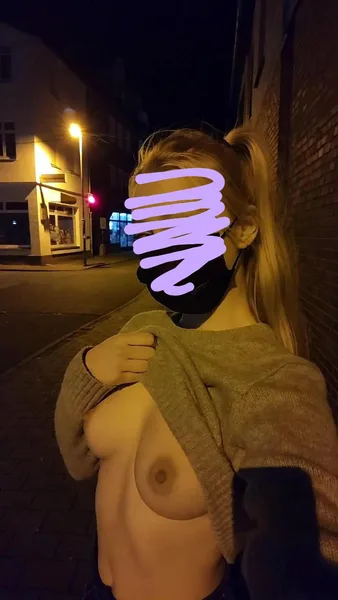Do boobs outside count?