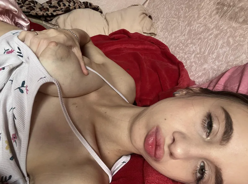 kinda feeling frisky today