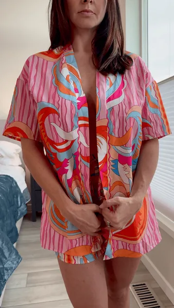 Mommy is ready to see you now (reveal)
