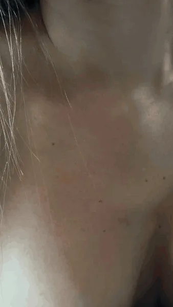 this is the perfect tit reveal