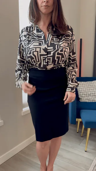Its time for your meeting with mommy (reveal)